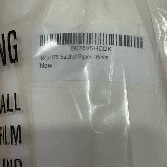 Butcher paper - Picture 2 of 2